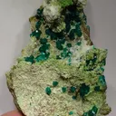 Dioptase - image 1