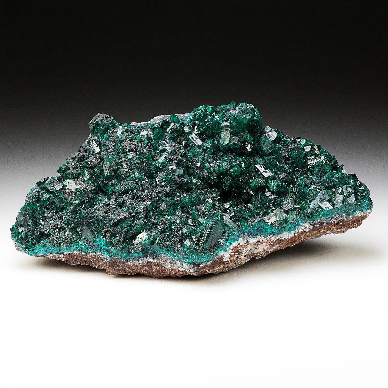 Dioptase - image 1