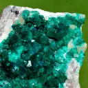 Dioptase 552 grams - Tsumeb Mine, Tsumeb, Oshikoto Region, Namibia - image 2