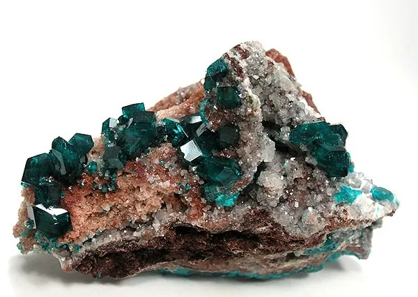 Dioptase image