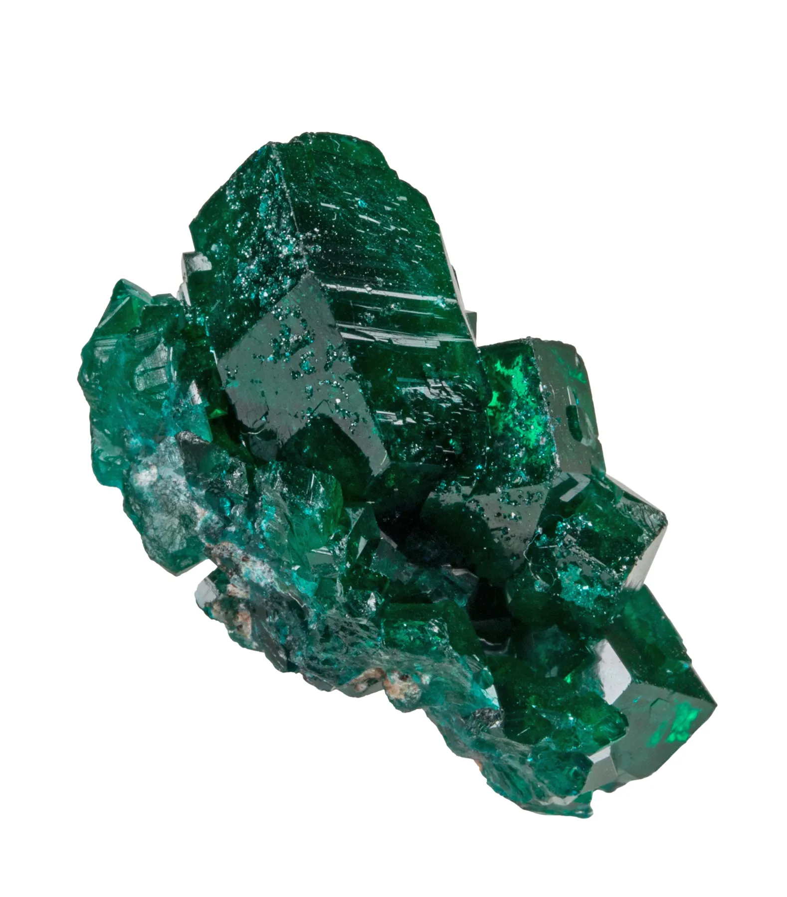 Dioptase - image 1