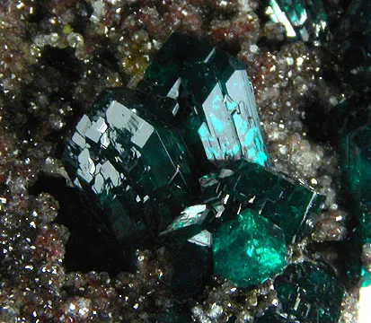 Dioptase - image 2