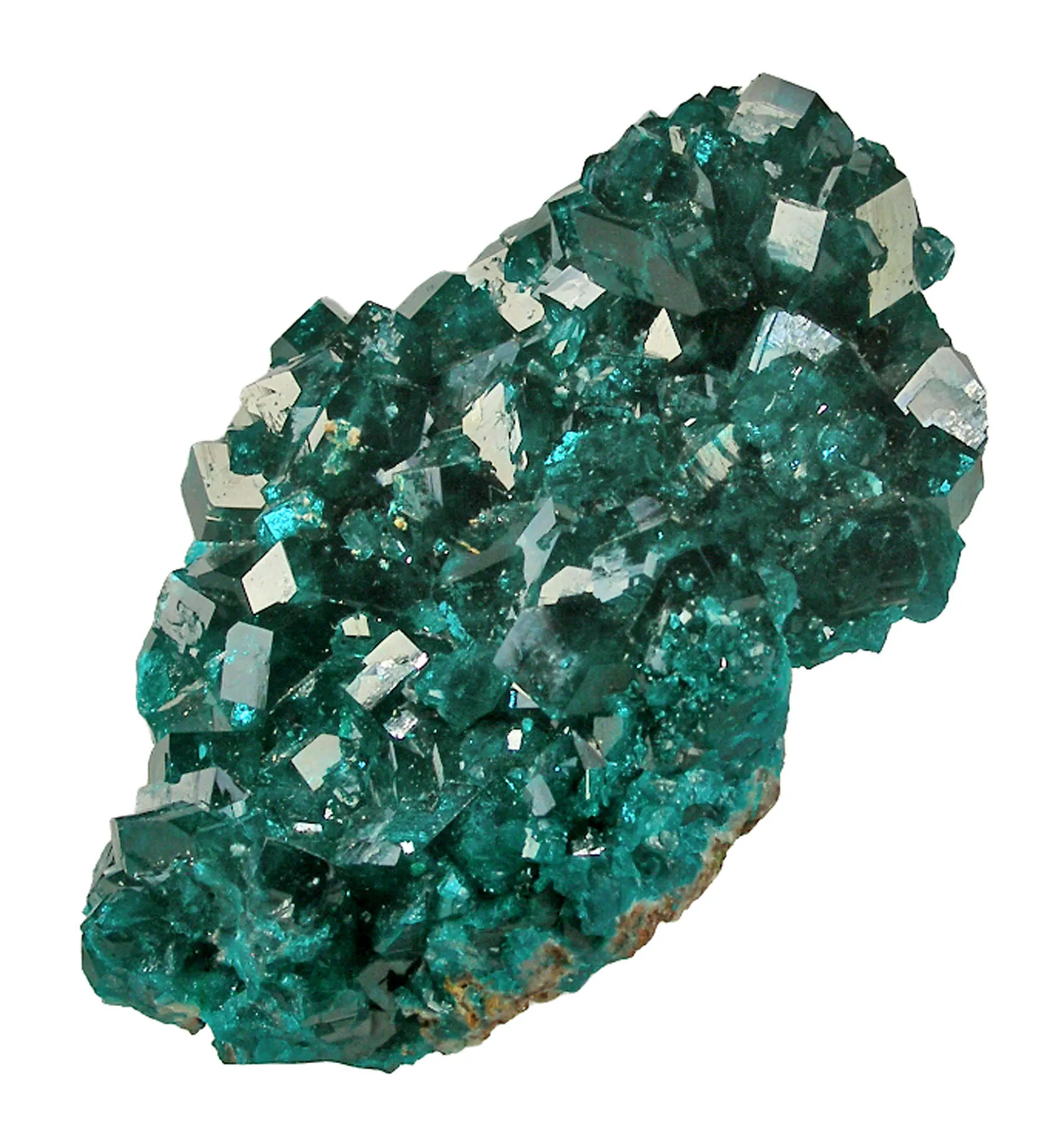 Dioptase - image 3