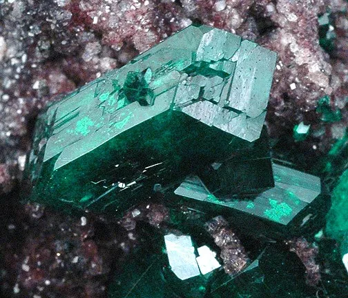 Dioptase - image 2