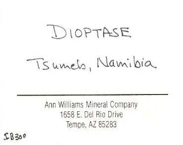 Dioptase - image 5