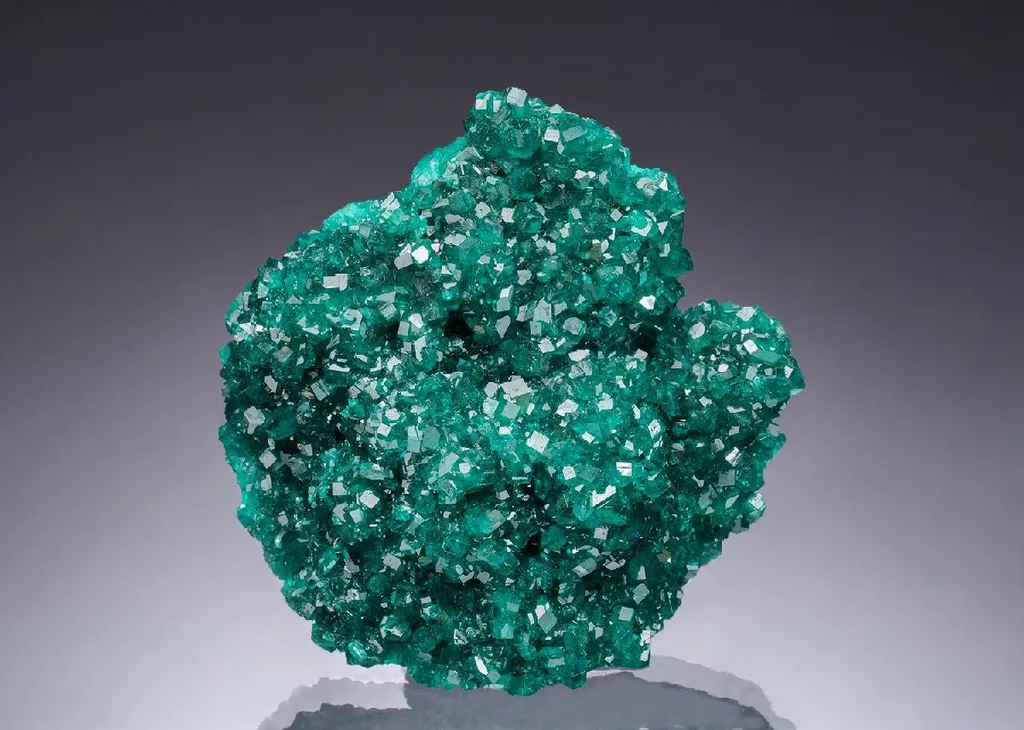 DIOPTASE