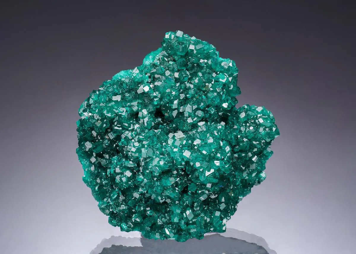 DIOPTASE - image 1