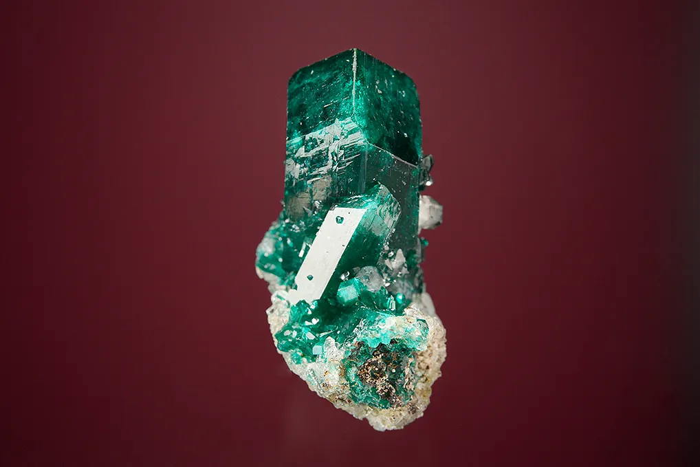 Dioptase - image 3