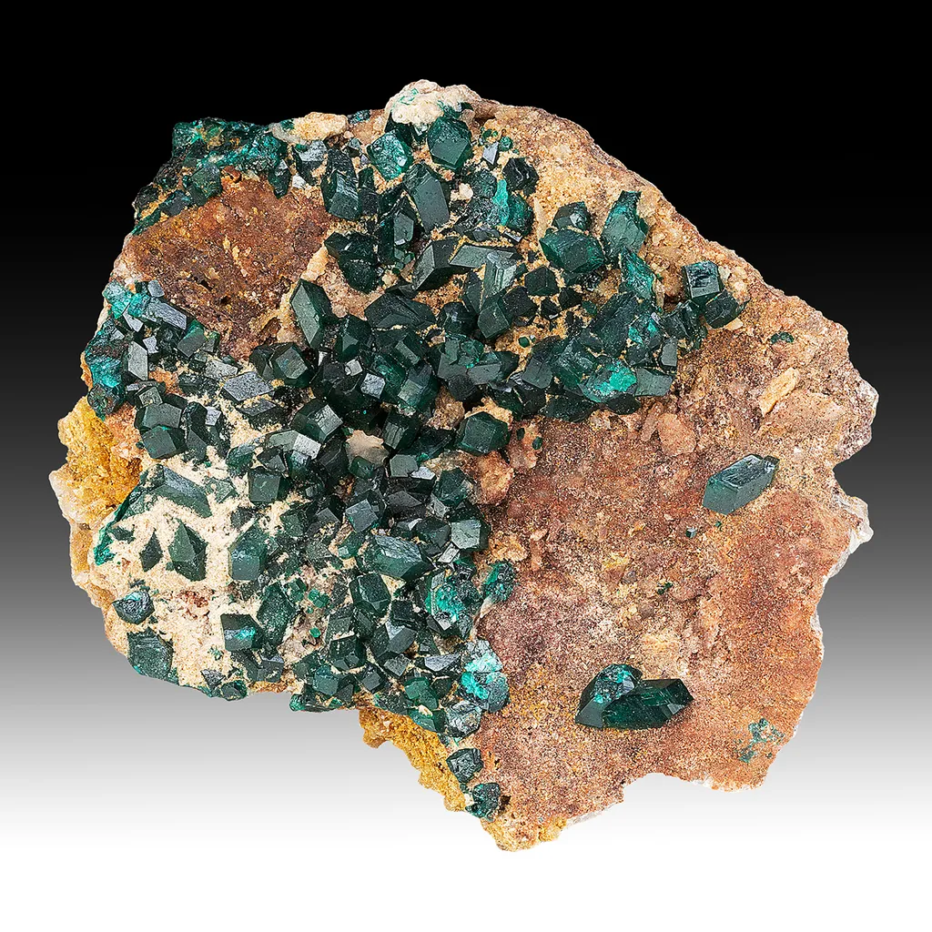 Dioptase image