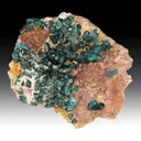 Dioptase - image 1