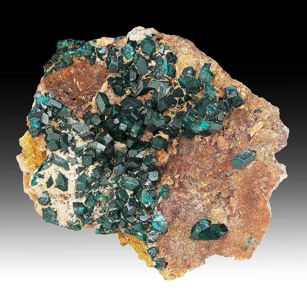 Dioptase - image 1