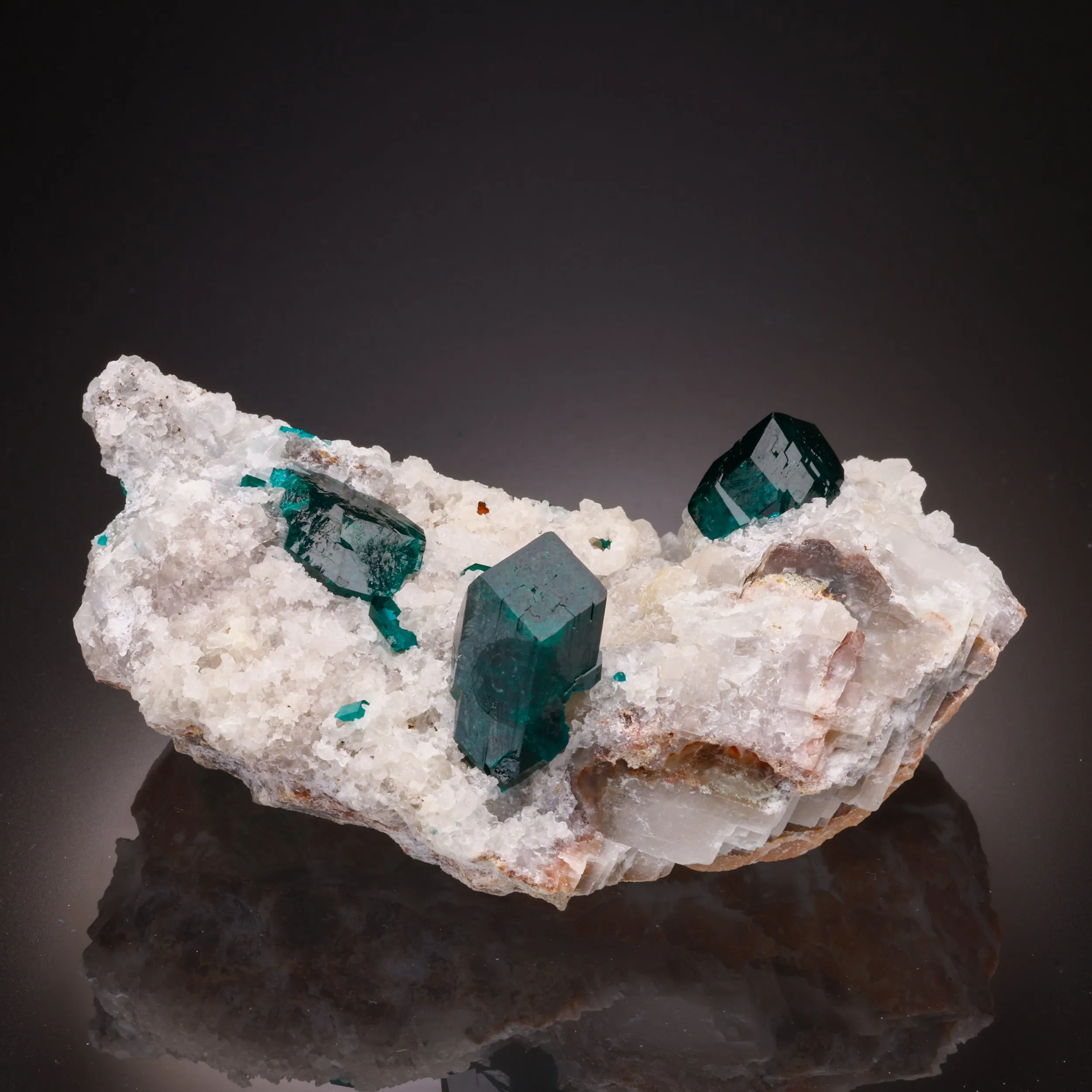 Dioptase - image 1
