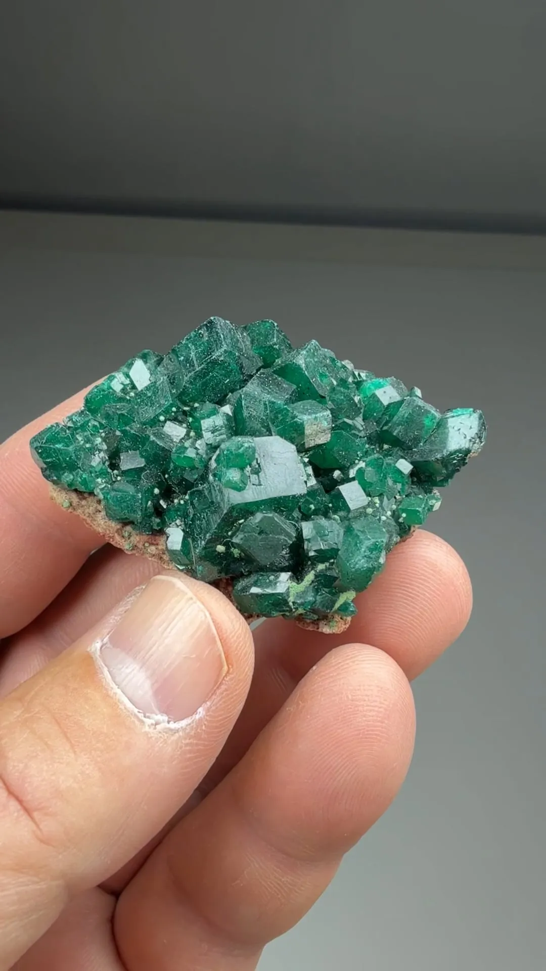 Dioptase - image 2