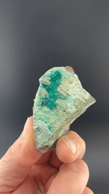 Dioptase