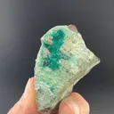 Dioptase - image 1
