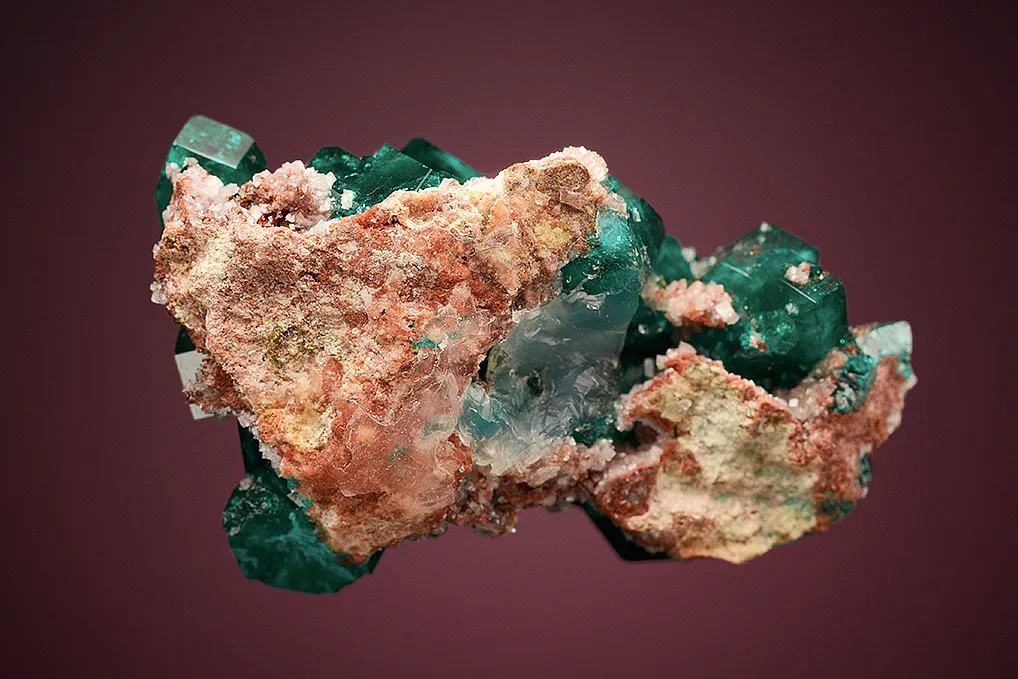 Dioptase - image 2