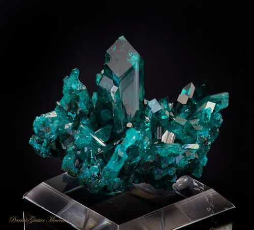 Dioptase image