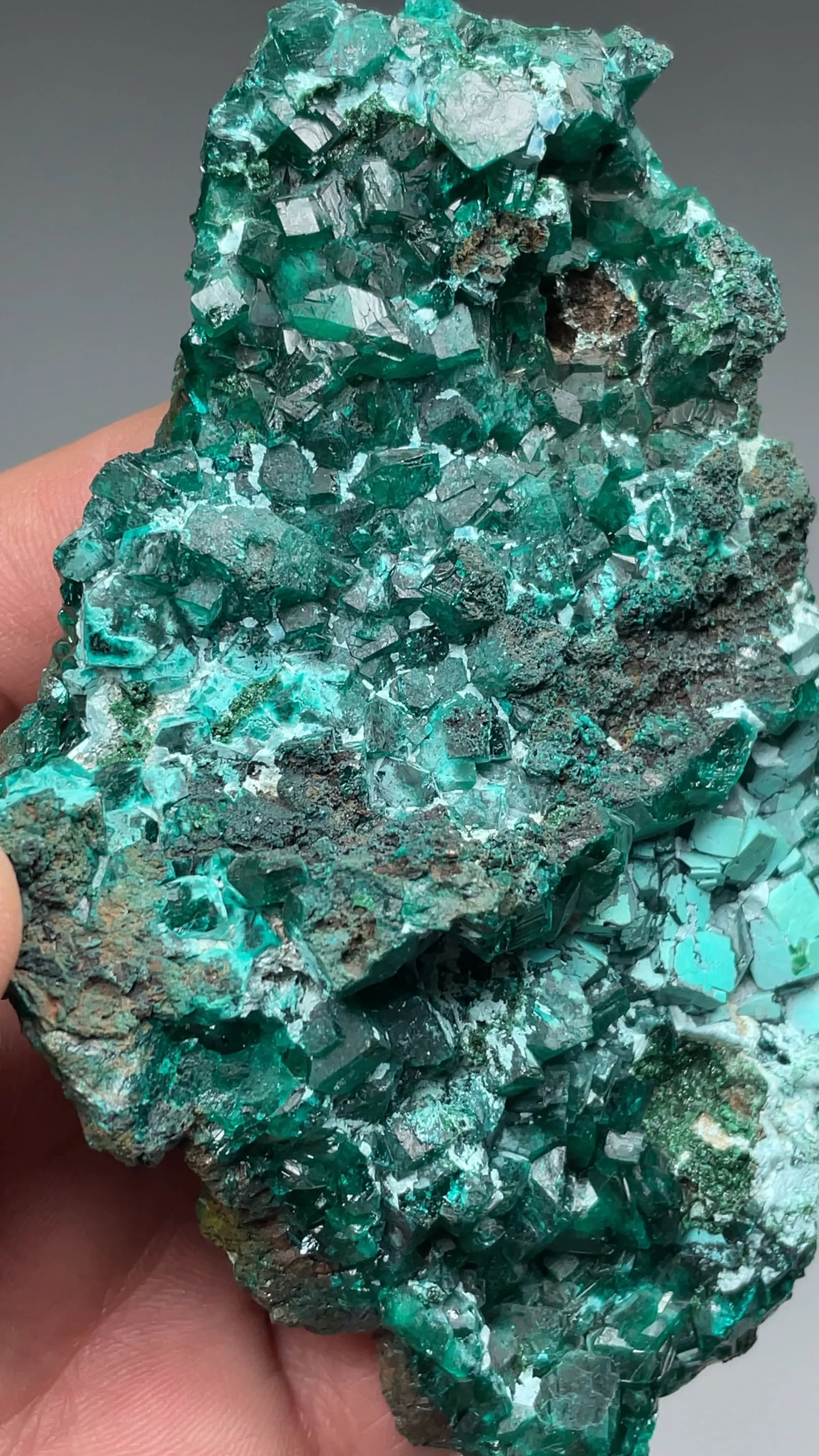 Dioptase - image 2