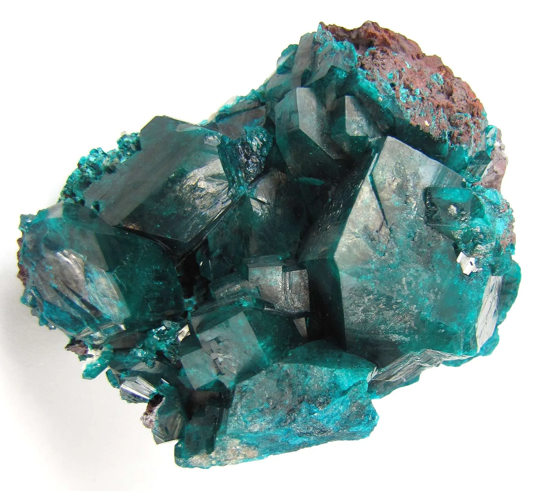 Dioptase - image 2