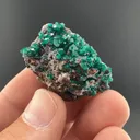 Dioptase - image 1