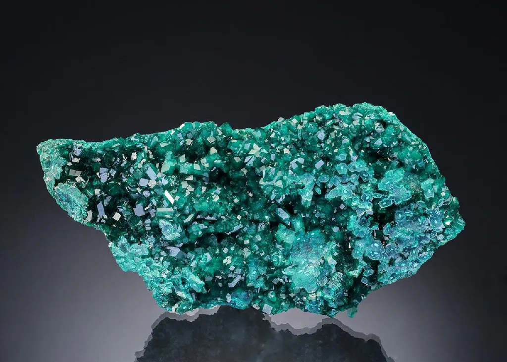 DIOPTASE
