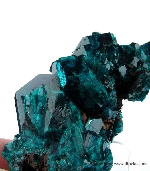 Dioptase - image 3
