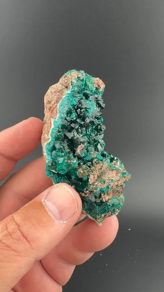 Dioptase image