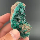 Dioptase - image 1