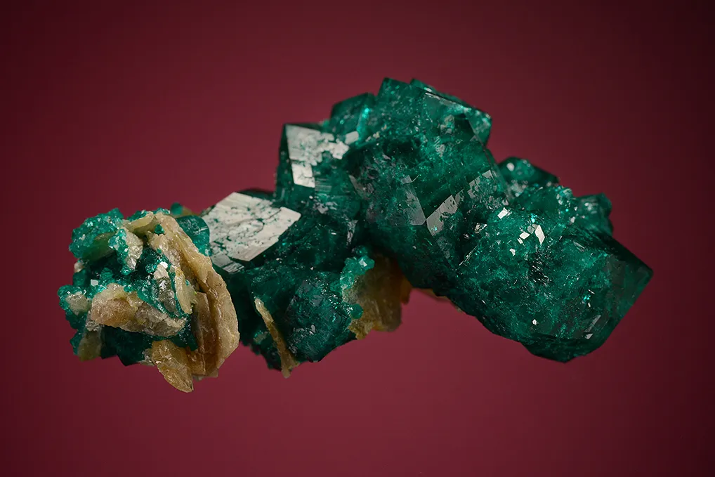 Dioptase - image 3
