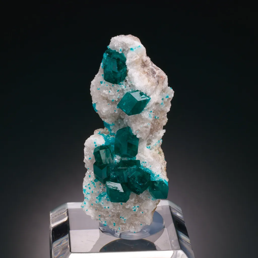 Dioptase image