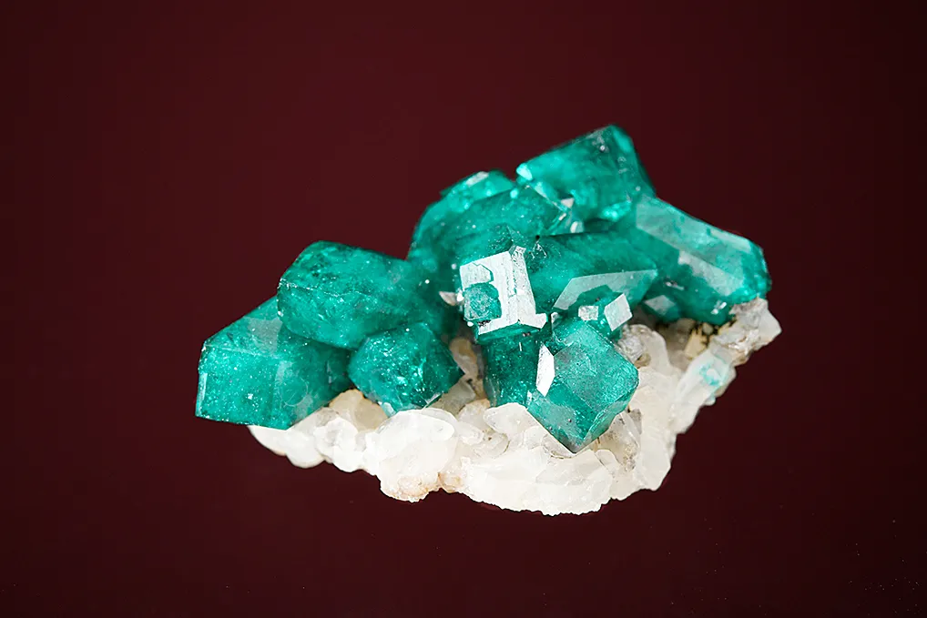 Dioptase - image 3