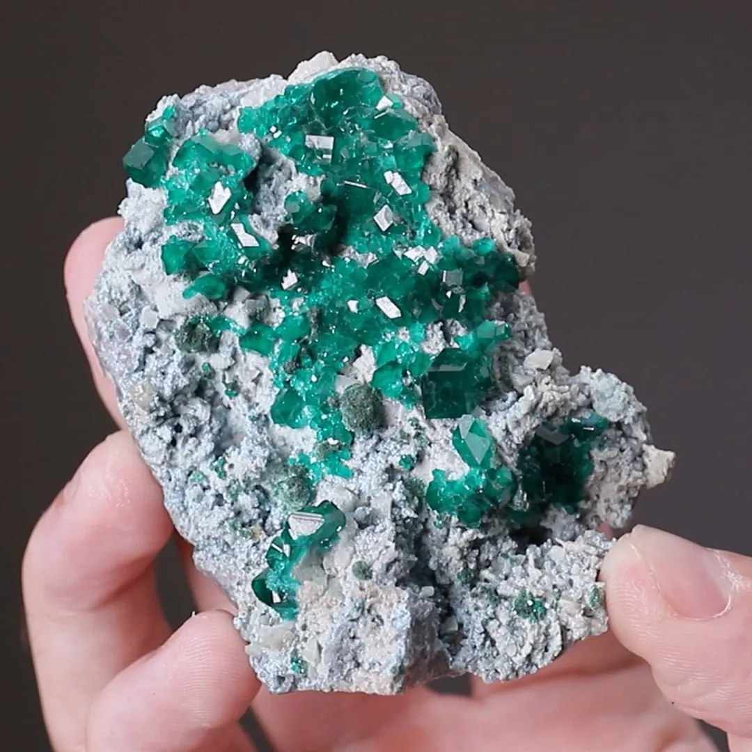Dioptase - image 2