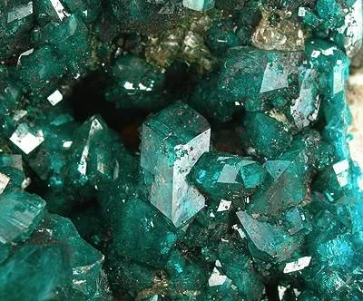 Dioptase - image 2