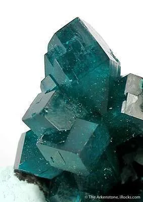 Dioptase - image 3