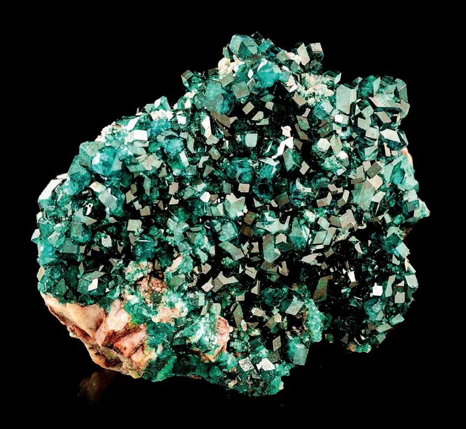 Dioptase image