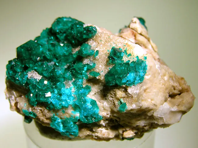 Dioptase image
