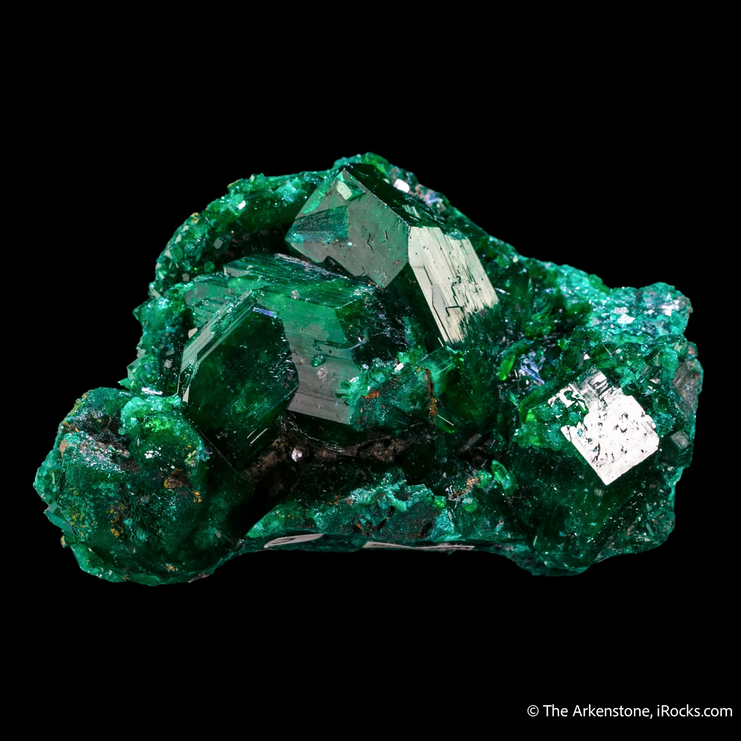 Dioptase - image 4