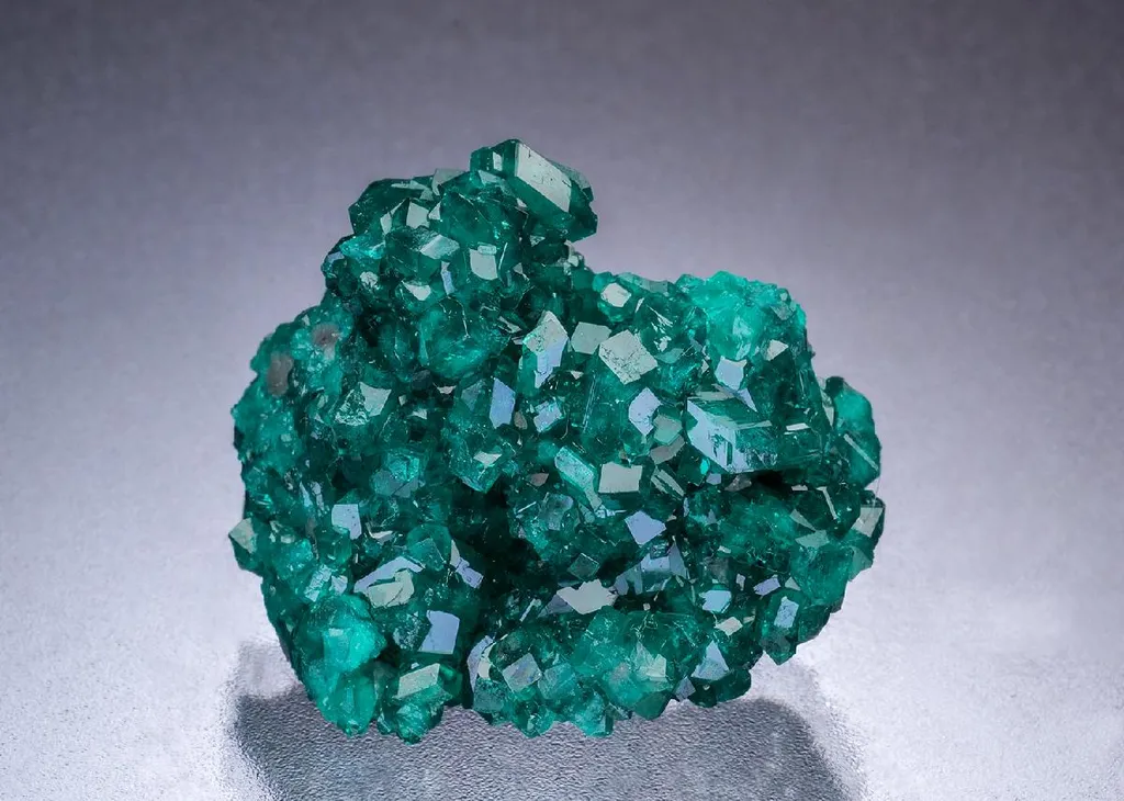 DIOPTASE image