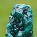 Dioptase 70 grams - Tantara Mine, Shinkolobwe, Kambove Territory, Haut-Katanga, DR Congo - image 1