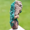Dioptase 70 grams - Tantara Mine, Shinkolobwe, Kambove Territory, Haut-Katanga, DR Congo - image 6