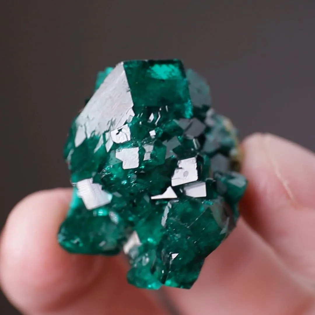 Dioptase - image 2