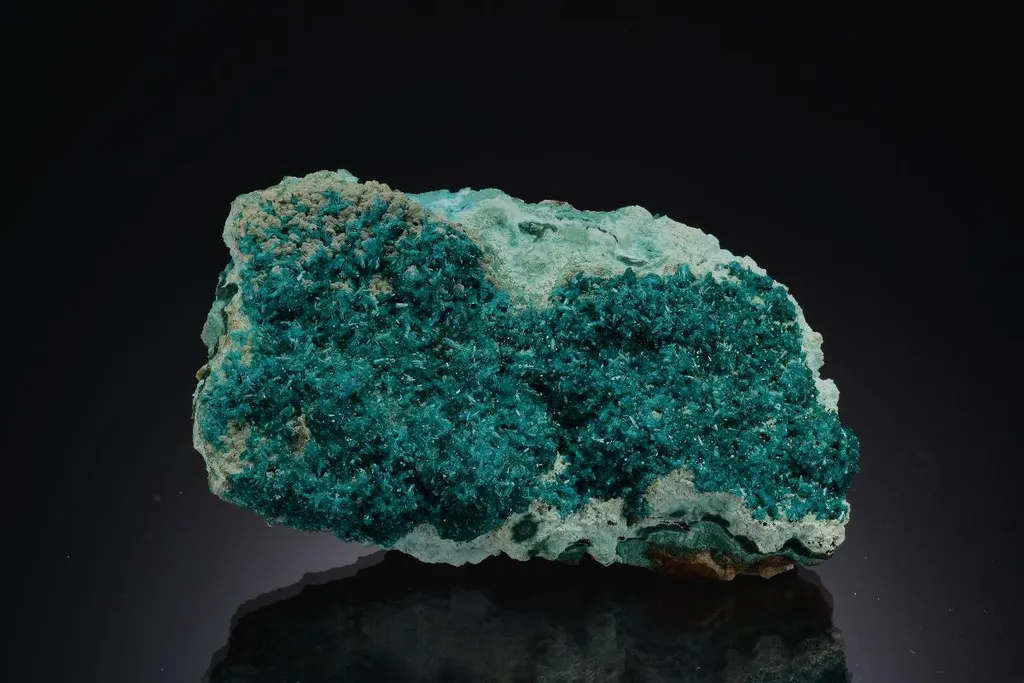 DIOPTASE
