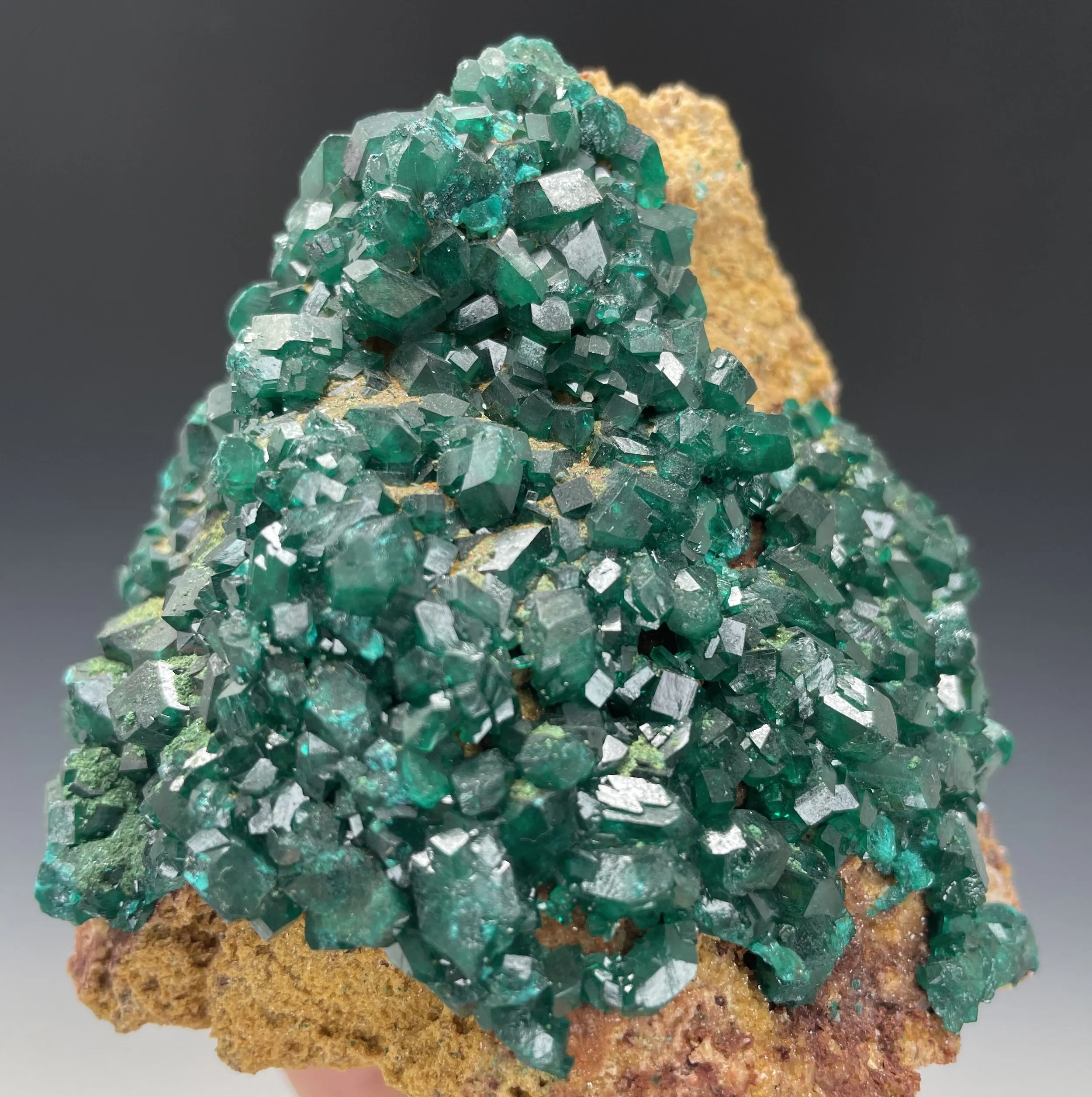 Dioptase - image 1