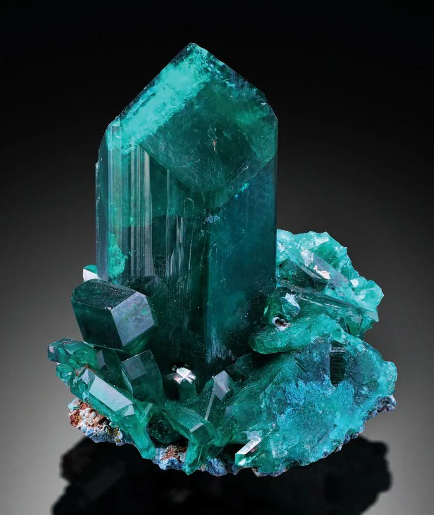 Dioptase image