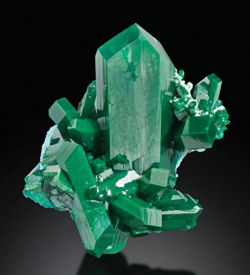 Dioptase - image 1