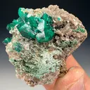 Dioptase - image 2