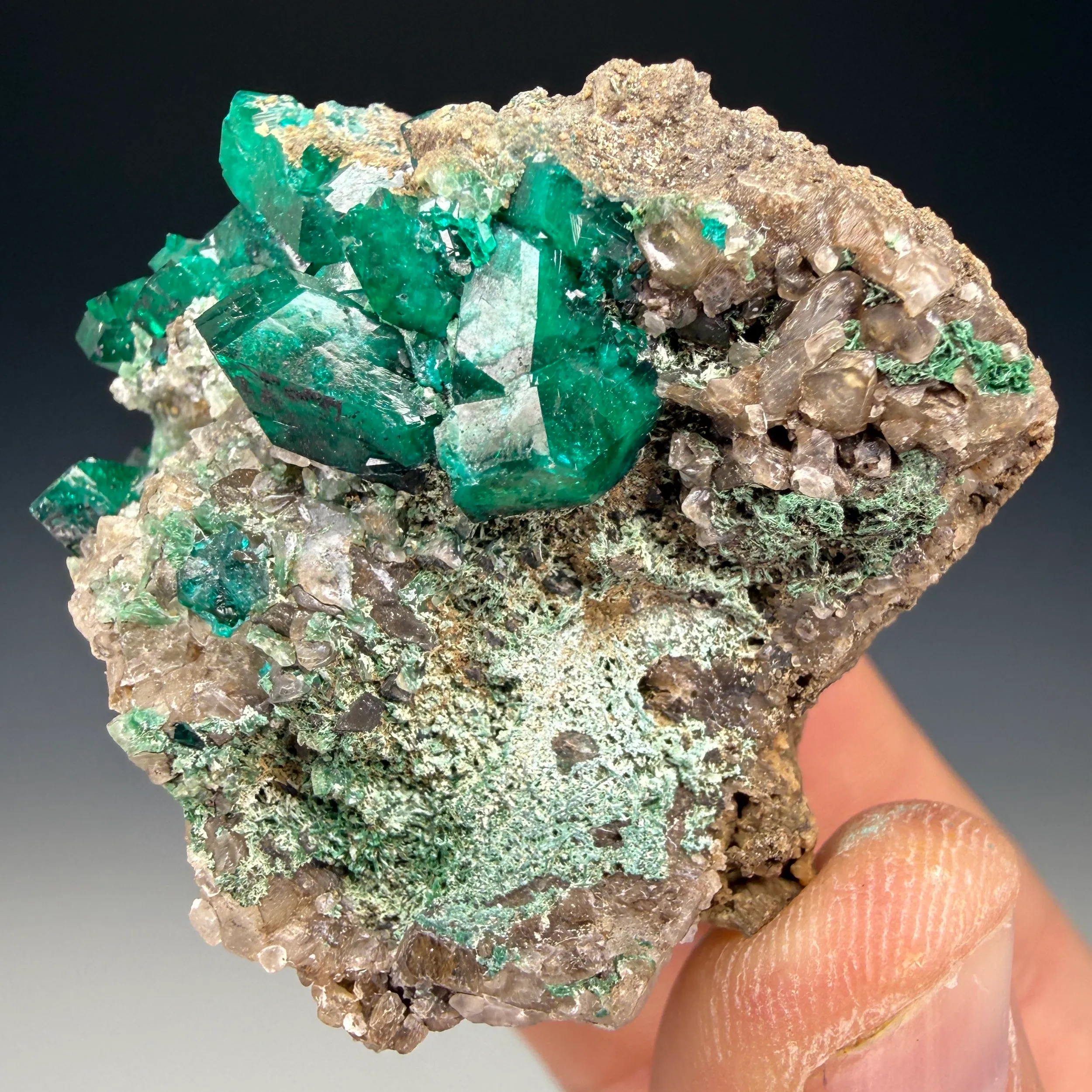 Dioptase - image 2