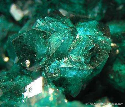 Dioptase - image 2