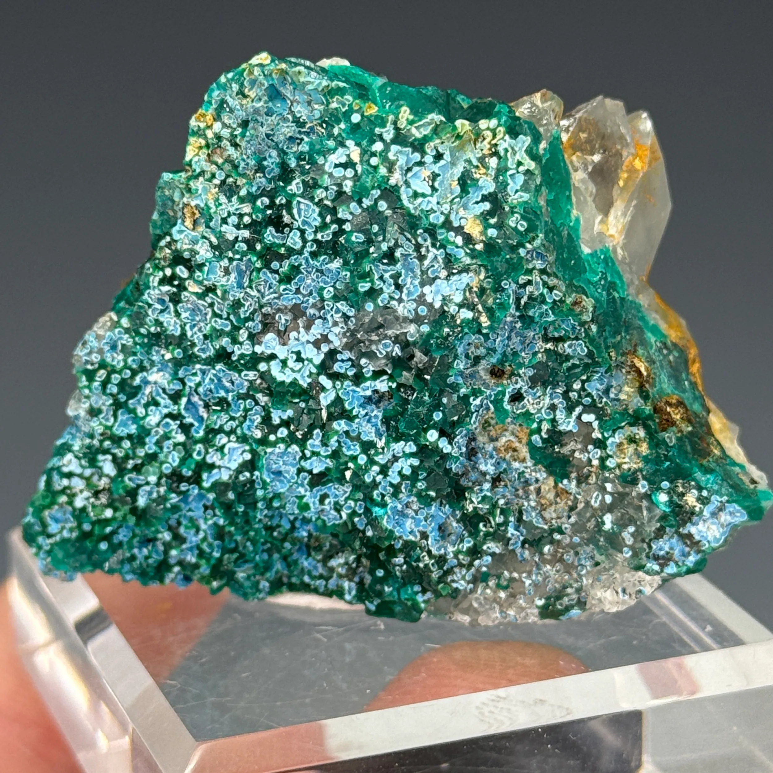 Dioptase - image 4