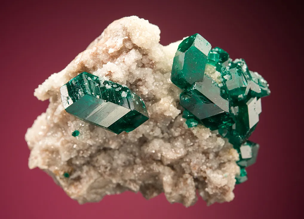 Dioptase - image 3